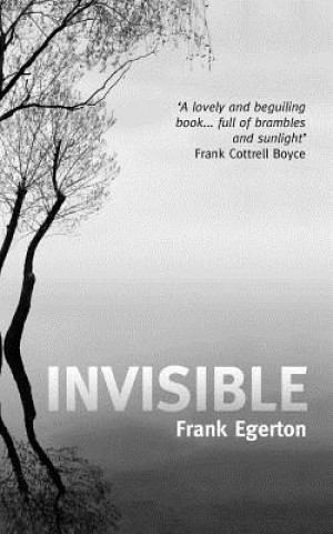 Kniha Invisible Frank Egerton