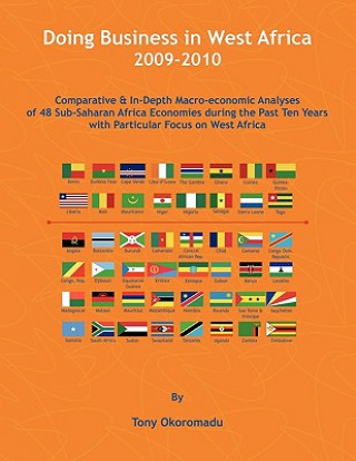 Kniha Doing Business in West Africa 2009-2010 Tony Okoromadu