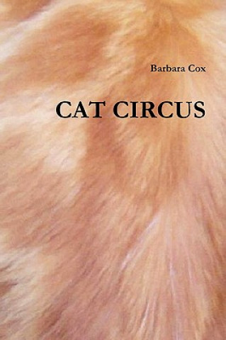 Kniha Cat Circus Barbara Cox