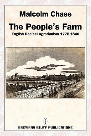 Книга People's Farm Malcolm Chase