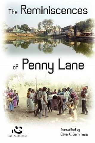 Carte Reminiscences of Penny Lane Clive Semmens