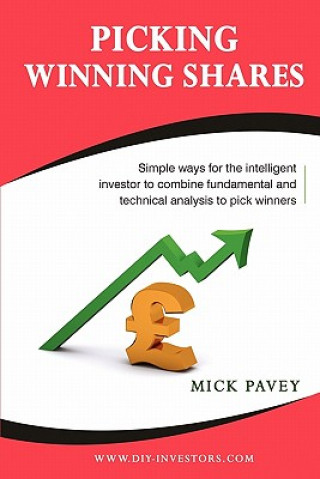 Βιβλίο Picking Winning Shares Mick Pavey