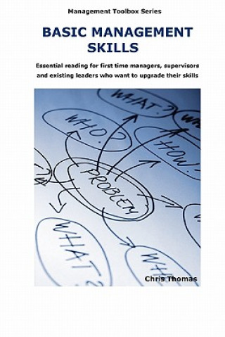 Книга Basic Management Skills Chris Thomas
