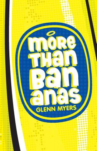 Kniha More than Bananas Glenn Myers