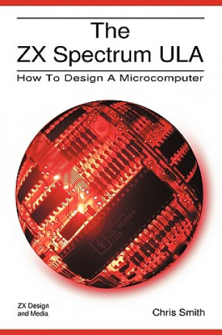 Kniha ZX Spectrum ULA Chris R. Smith