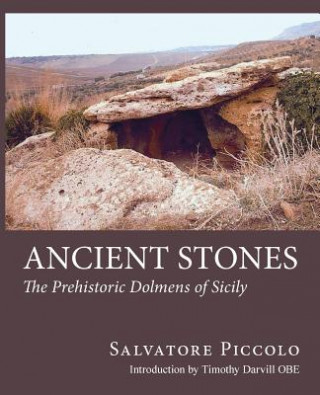 Carte Ancient Stones Timothy Darvill