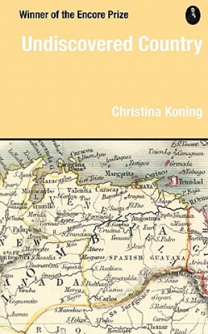 Knjiga Undiscovered Country Christina Koning