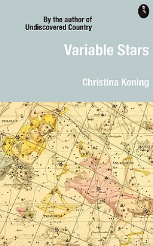 Carte Variable Stars Christina Koning