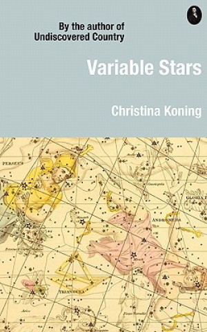 Książka Variable Stars Christina Koning