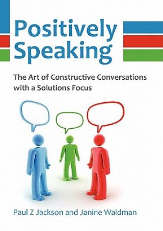 Libro Positively Speaking Janine Waldman