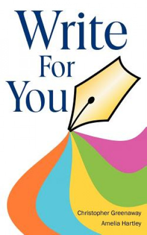 Knjiga Write For You Amelia Hartley