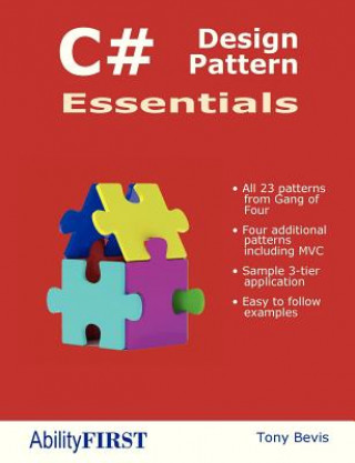 Kniha C# Design Pattern Essentials Tony Bevis
