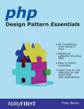 Książka PHP Design Pattern Essentials Tony Bevis