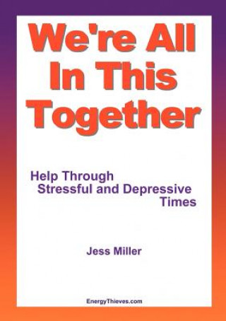 Buch We're All in This Together Jess Miller