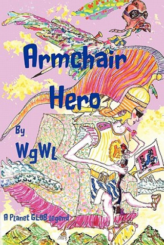 Kniha Armchair Hero WGWL