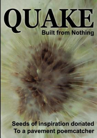 Kniha Quake Poem Catcher