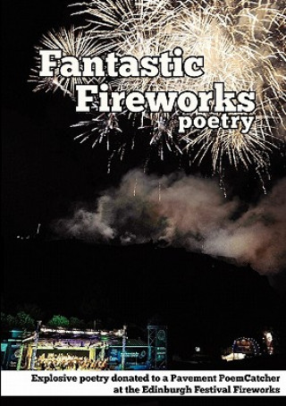 Kniha Fantastic Fireworks Poem Catcher