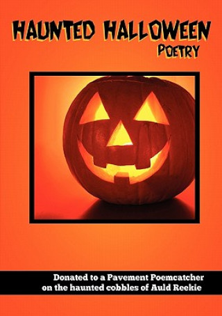 Carte Haunted Halloween Poetry Poem Catcher
