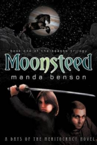 Knjiga Moonsteed Manda Benson