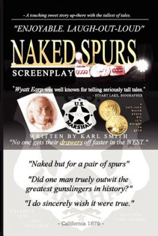 Kniha Naked Spurs Karl Smith