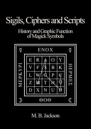 Könyv Sigils, Ciphers and Scripts Mark Jackson