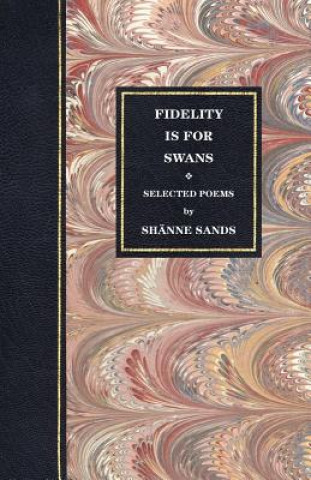 Buch Selected Poems Shanne Sands