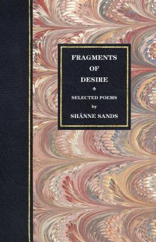 Book Selected Poems Shanne Sands