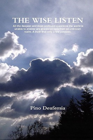 Βιβλίο Wise Listen Pino Deufemia