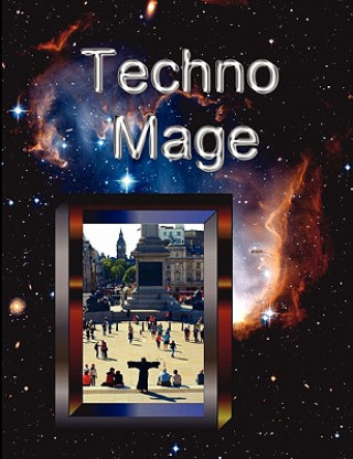 Könyv Technomage Dirk Conrad Bruere
