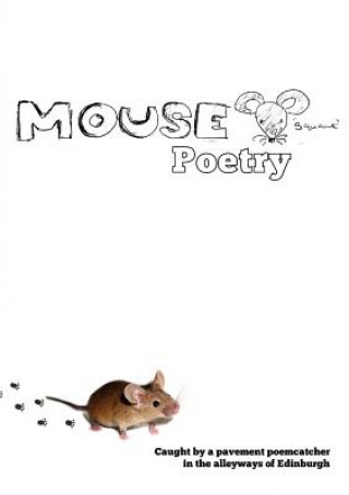 Kniha Mouse Poetry Poem Catcher
