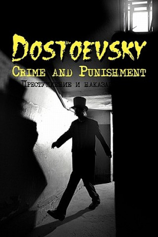 Kniha Crime and Punishment (Dual-Language Book) Fyodor Dostoyevsky
