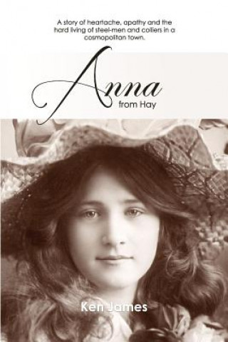 Książka Anna from Hay Kenneth James