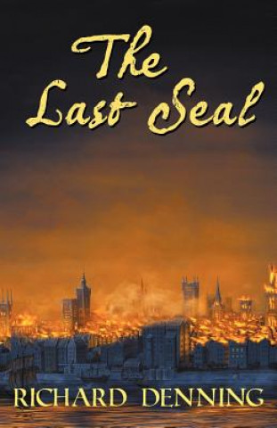 Книга Last Seal Richard Denning