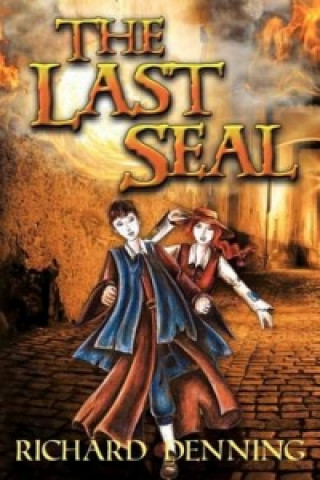 Livre Last Seal Richard Denning