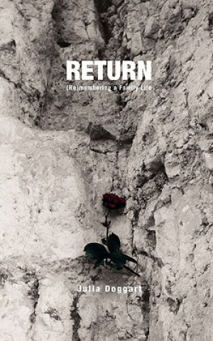 Livre Return Julia Doggart