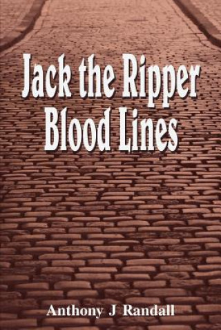 Carte Jack the Ripper Blood Lines Anthony J Randall