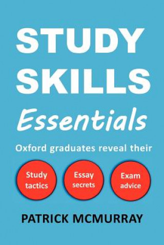 Knjiga Study Skills Essentials Patrick McMurray