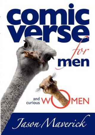 Book Comic Verse for Men and Curious Women Jason Maverick