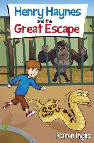 Carte Henry Haynes and the Great Escape Karen Inglis
