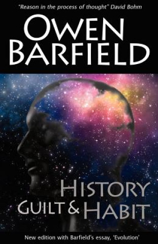 Kniha History, Guilt and Habit Owen Barfield