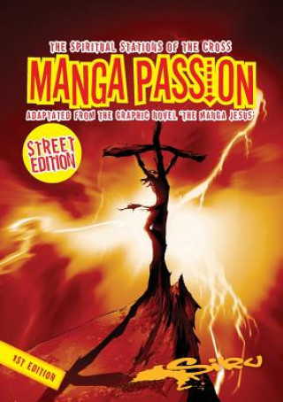Knjiga Manga Passion Siku