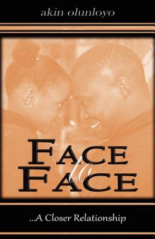 Buch Face to Face akin olunloyo
