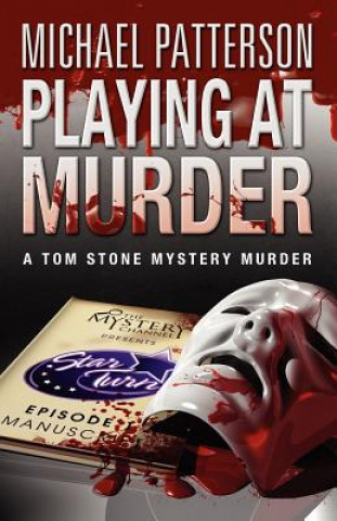 Libro Playing at Murder Michael Patterson