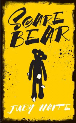 Carte Scare Bear Judy Waite