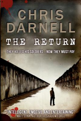 Книга Return Chris Darnell