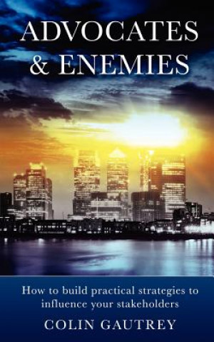 Carte Advocates & Enemies Colin Gautrey