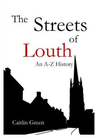 Книга Streets of Louth Caitlin Green