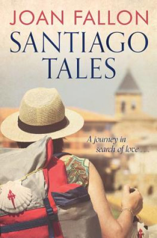 Livre Santiago Tales Joan Fallon