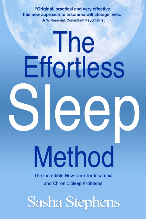 Libro Effortless Sleep Method Sasha Stephens