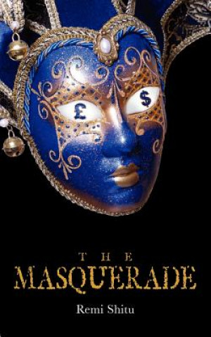 Knjiga Masquerade Remi Shitu